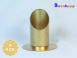 Mobile Preview: Kerzenständer | 104 | Gold | Kerzenteller rund 4 cm